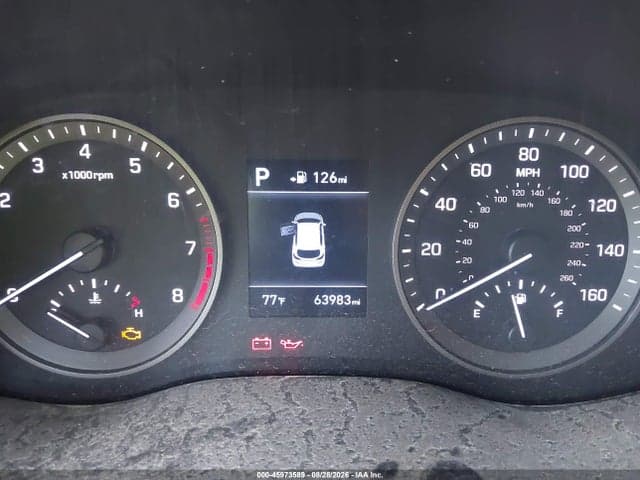 2019 HYUNDAI TUCSON SE 7