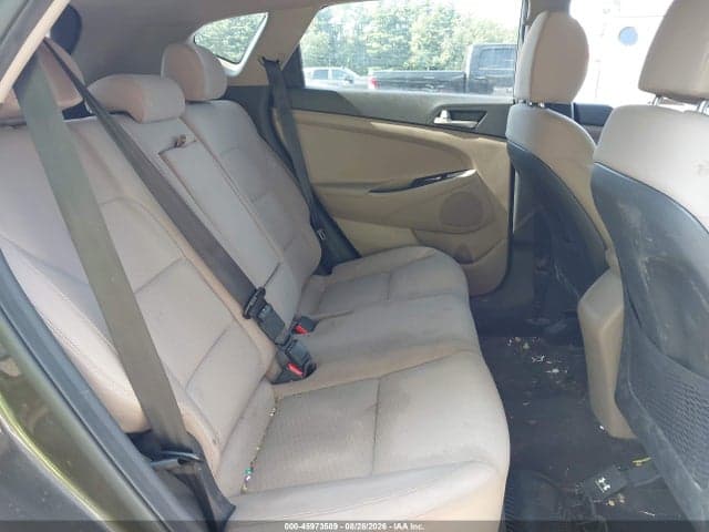 2019 HYUNDAI TUCSON SE 8