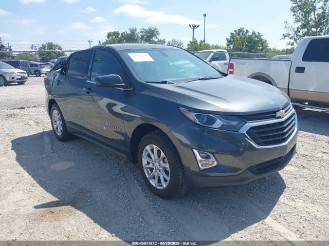 2018 CHEVROLET EQUINOX LT 1
