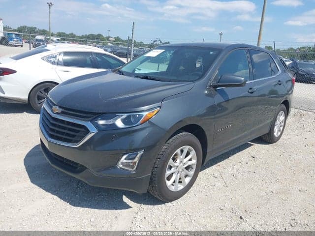 2018 CHEVROLET EQUINOX LT 2