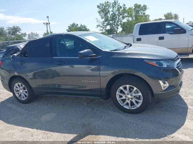 2018 CHEVROLET EQUINOX LT 13