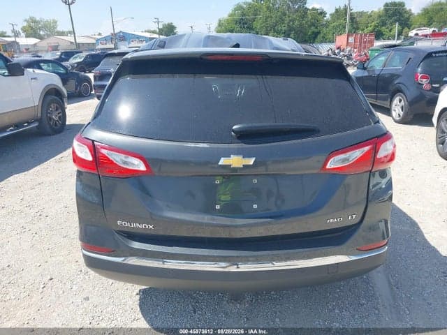 2018 CHEVROLET EQUINOX LT 16