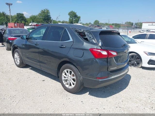 2018 CHEVROLET EQUINOX LT 3