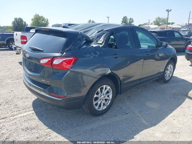 2018 CHEVROLET EQUINOX LT 4