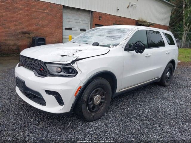 2024 DODGE DURANGO PURSUIT AWD 2