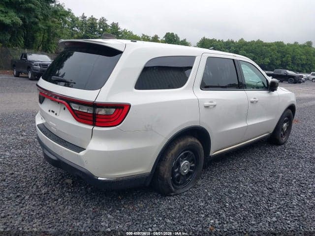 2024 DODGE DURANGO PURSUIT AWD 4