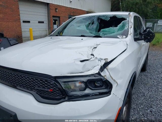 2024 DODGE DURANGO PURSUIT AWD 6
