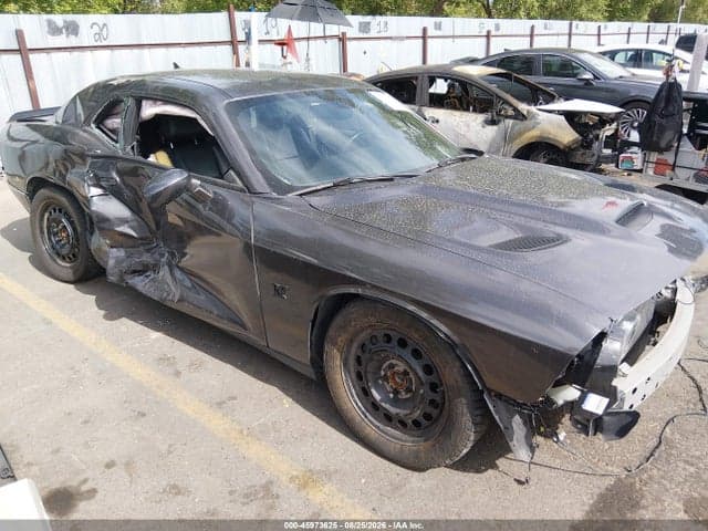 2017 DODGE CHALLENGER SXT PLUS 1