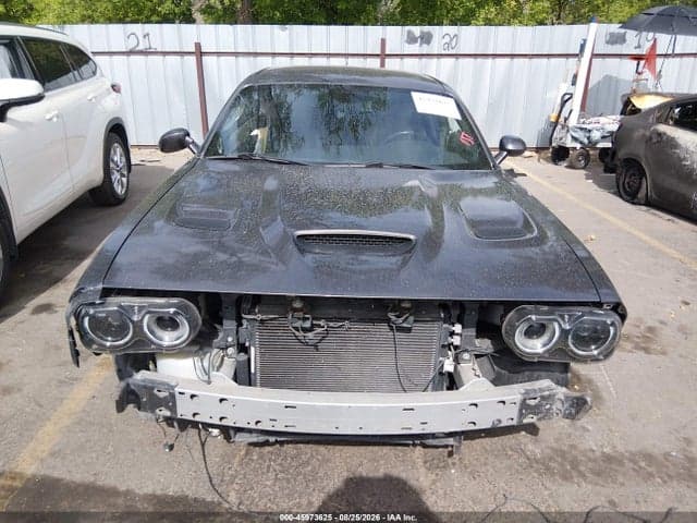 2017 DODGE CHALLENGER SXT PLUS 13