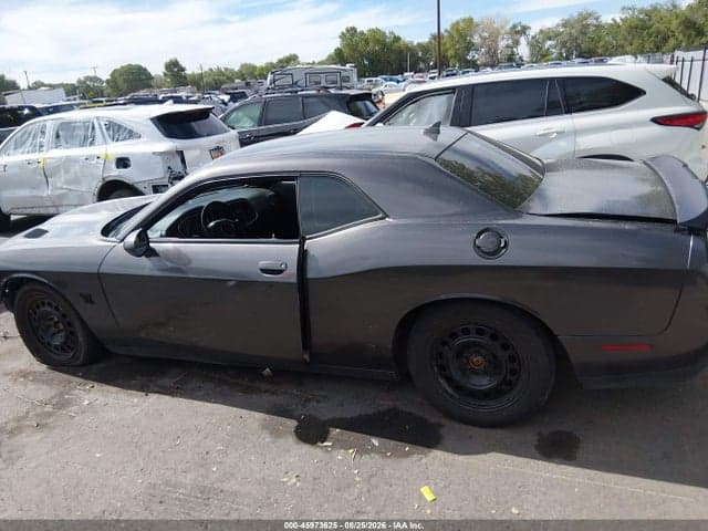2017 DODGE CHALLENGER SXT PLUS 15
