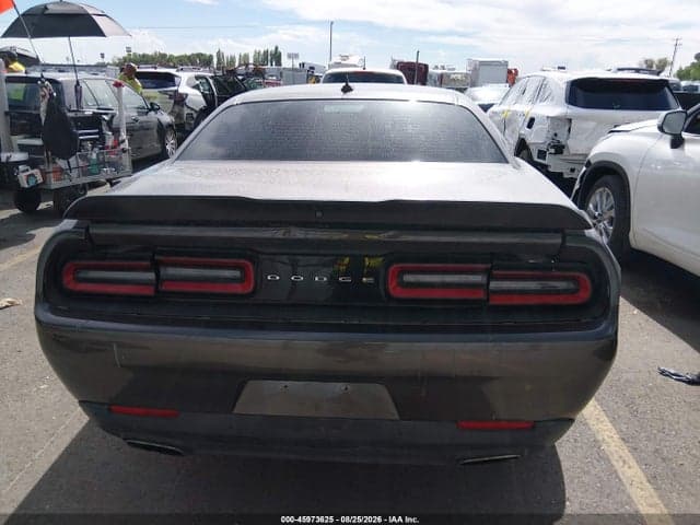 2017 DODGE CHALLENGER SXT PLUS 17