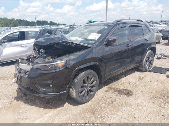 2019 JEEP CHEROKEE HIGH ALTITUDE 4X4 2