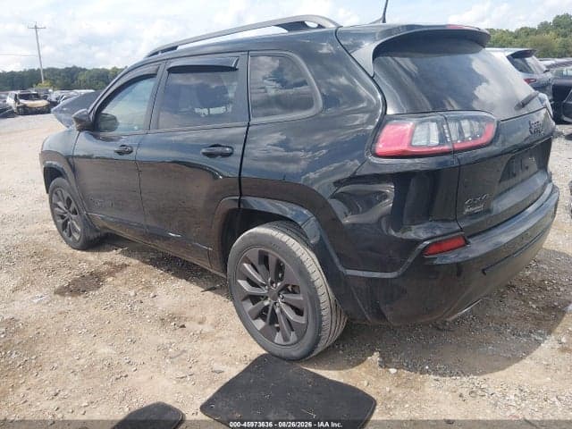 2019 JEEP CHEROKEE HIGH ALTITUDE 4X4 3