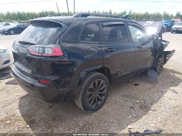 2019 JEEP CHEROKEE HIGH ALTITUDE 4X4 4