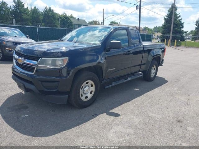 2018 CHEVROLET COLORADO WT 2