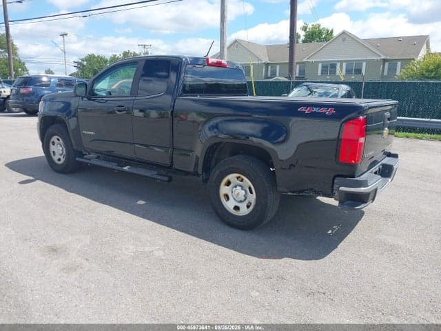 2018 CHEVROLET COLORADO WT 3