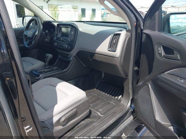 2018 CHEVROLET COLORADO WT 5