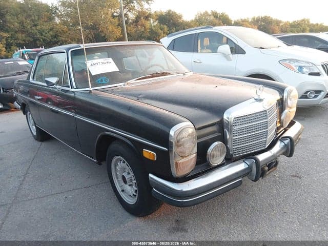 1973 MERZ MERZ 1