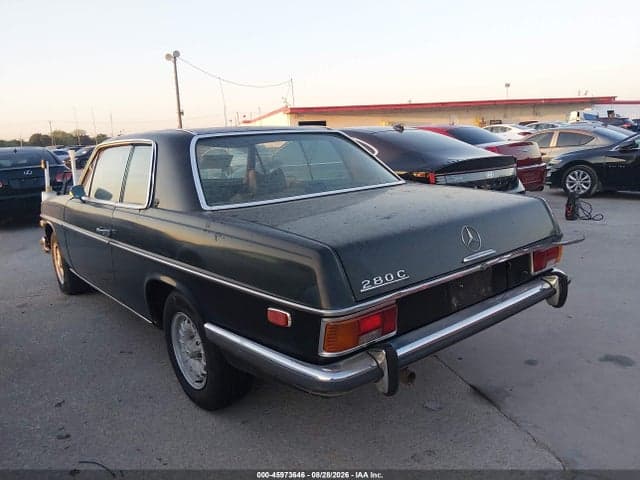 1973 MERZ MERZ 3