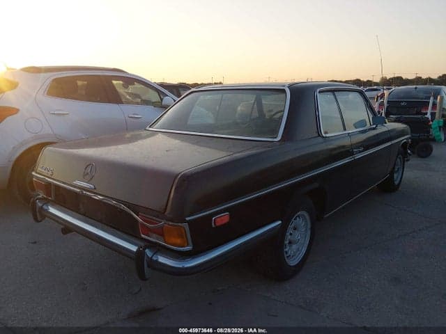 1973 MERZ MERZ 4