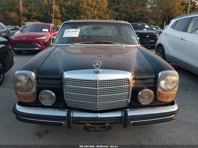 1973 MERZ MERZ 6