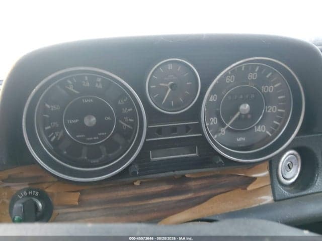 1973 MERZ MERZ 7