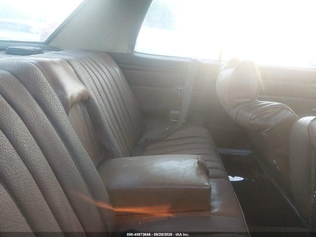 1973 MERZ MERZ 8
