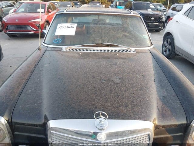 1973 MERZ MERZ 10