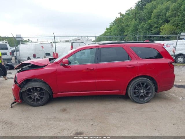 2017 DODGE DURANGO R/T AWD 3