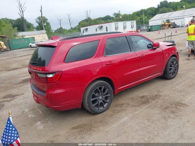 2017 DODGE DURANGO R/T AWD 1