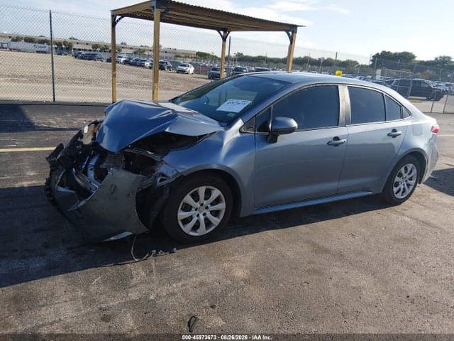 2022 TOYOTA COROLLA LE 2