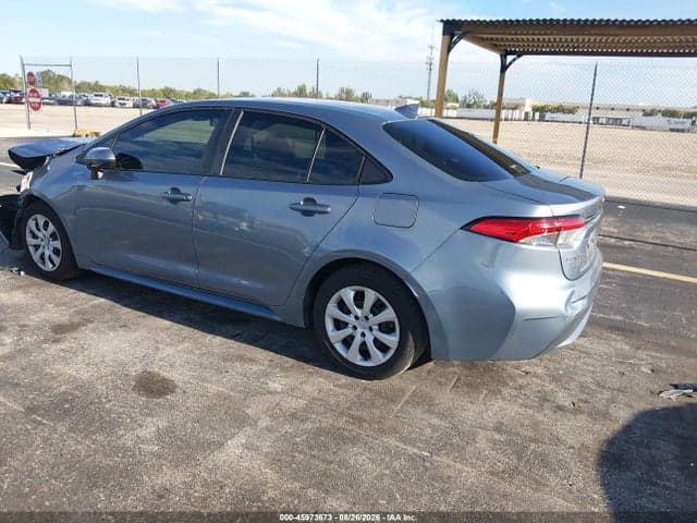 2022 TOYOTA COROLLA LE 3