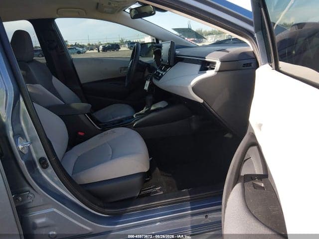 2022 TOYOTA COROLLA LE 5