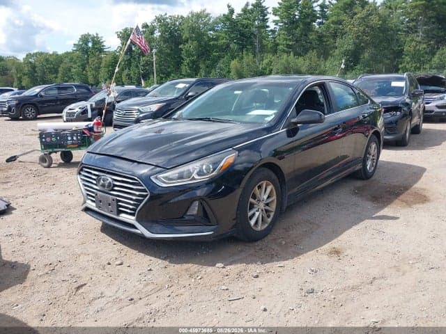 2019 HYUNDAI SONATA SE 2
