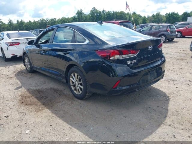 2019 HYUNDAI SONATA SE 3