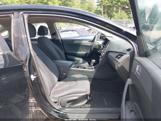 2019 HYUNDAI SONATA SE 5