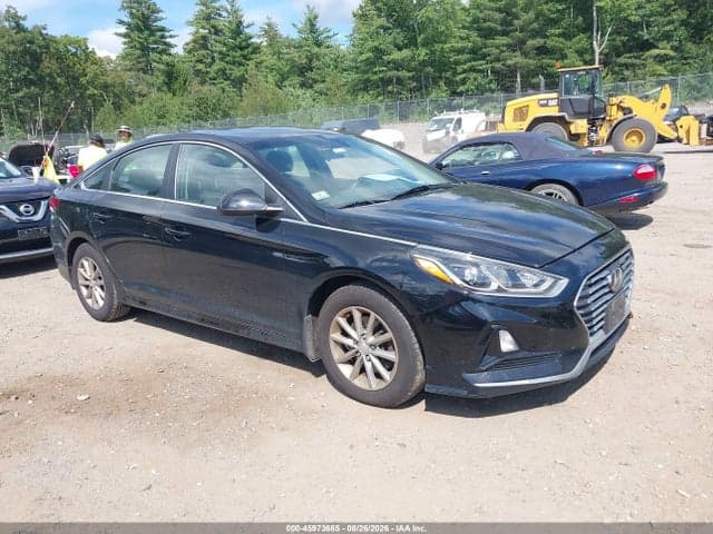 2019 HYUNDAI SONATA SE 6