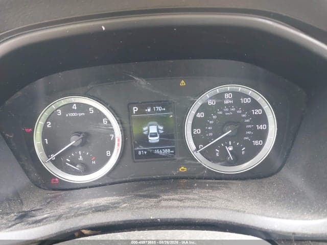 2019 HYUNDAI SONATA SE 7