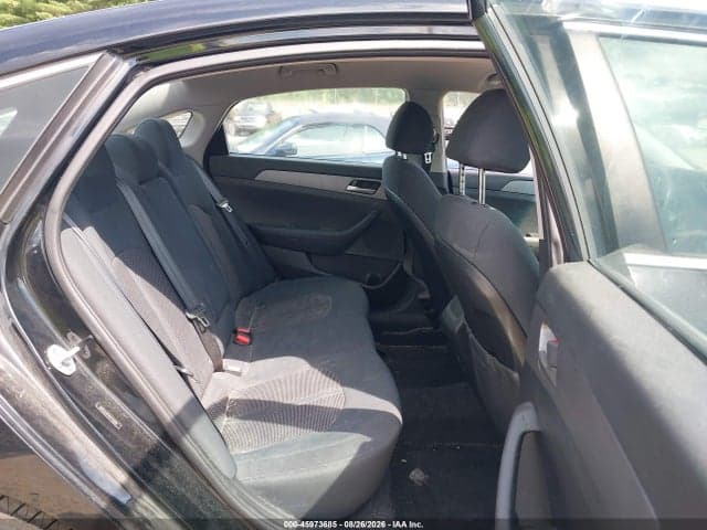 2019 HYUNDAI SONATA SE 8