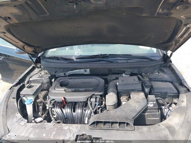 2019 HYUNDAI SONATA SE 10