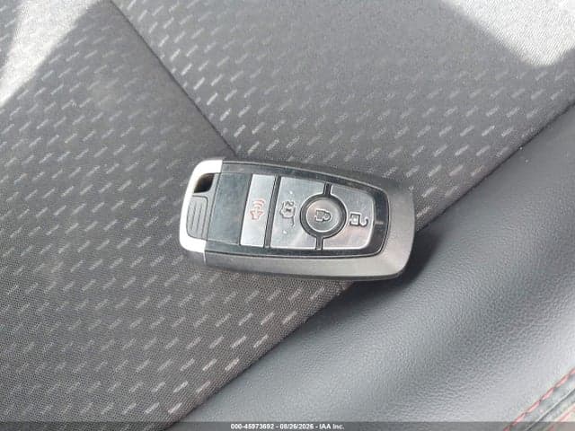 2025 FORD ESCAPE ST-LINE 11