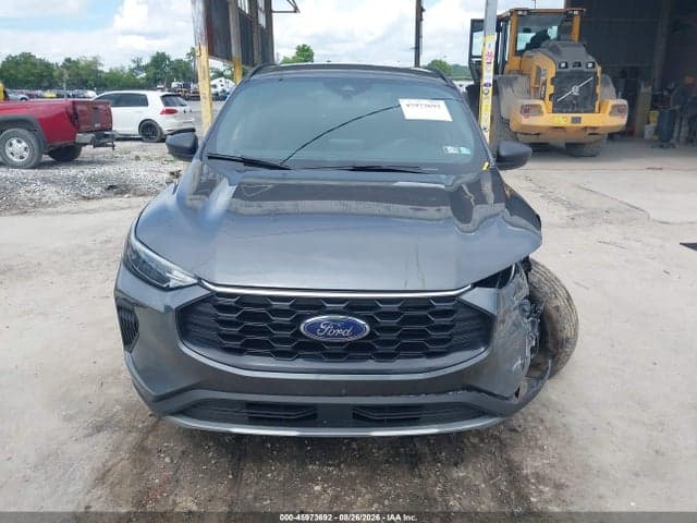 2025 FORD ESCAPE ST-LINE 12