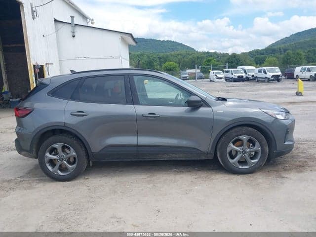 2025 FORD ESCAPE ST-LINE 13