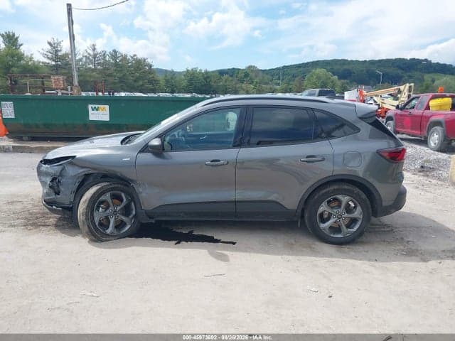 2025 FORD ESCAPE ST-LINE 14