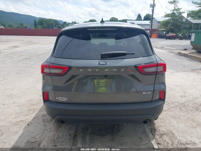 2025 FORD ESCAPE ST-LINE 16