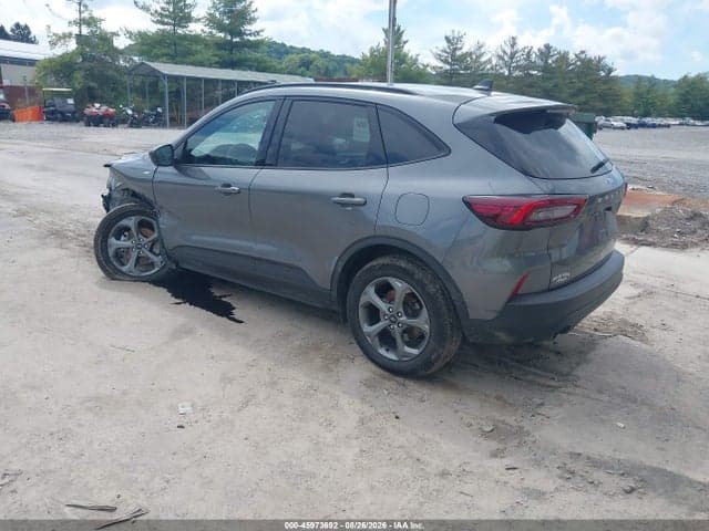 2025 FORD ESCAPE ST-LINE 3