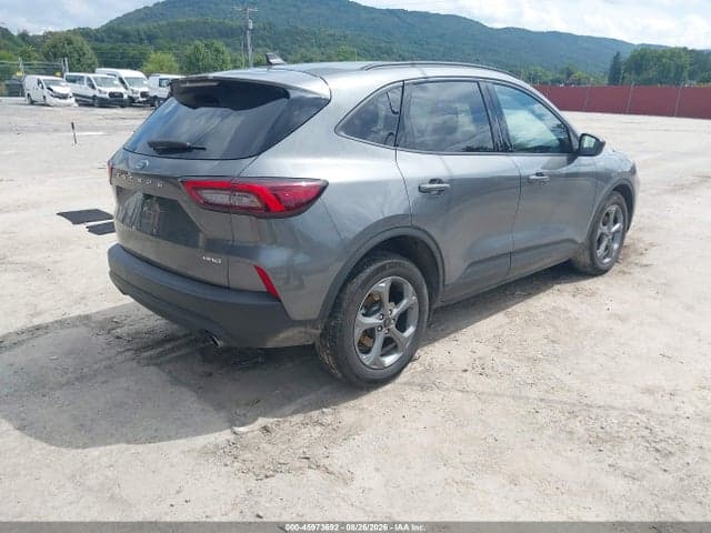 2025 FORD ESCAPE ST-LINE 4