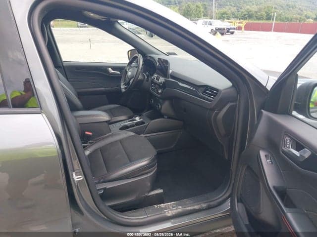 2025 FORD ESCAPE ST-LINE 5