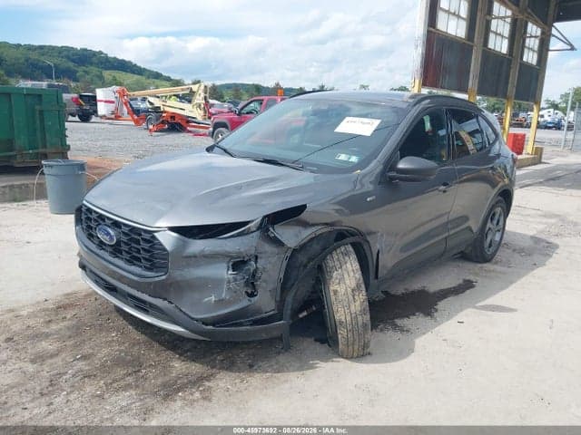 2025 FORD ESCAPE ST-LINE 6
