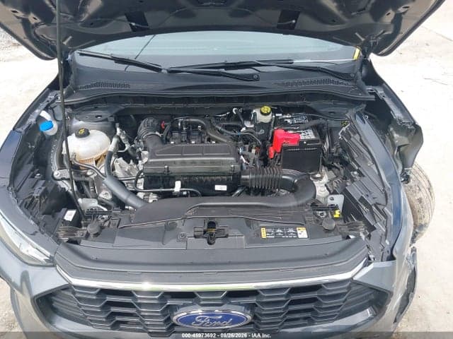 2025 FORD ESCAPE ST-LINE 10